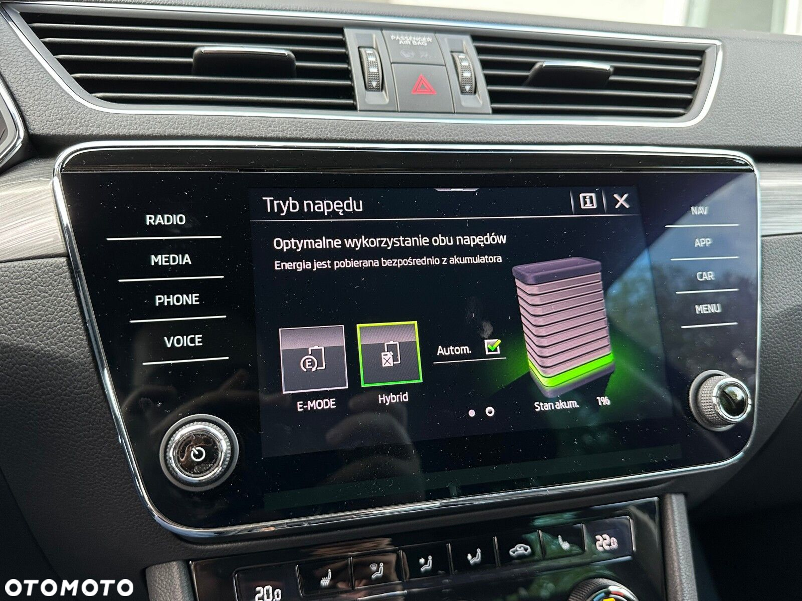 Skoda Superb - 38
