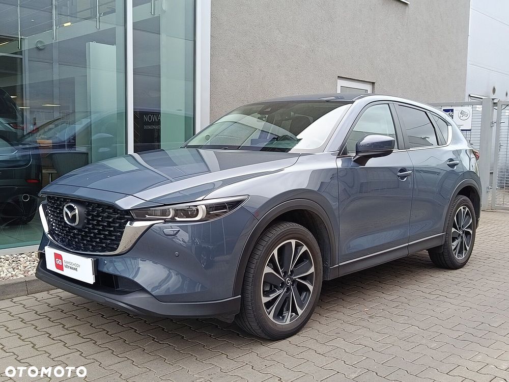 Mazda CX-5 2.0 Kanjo 2WD - 2