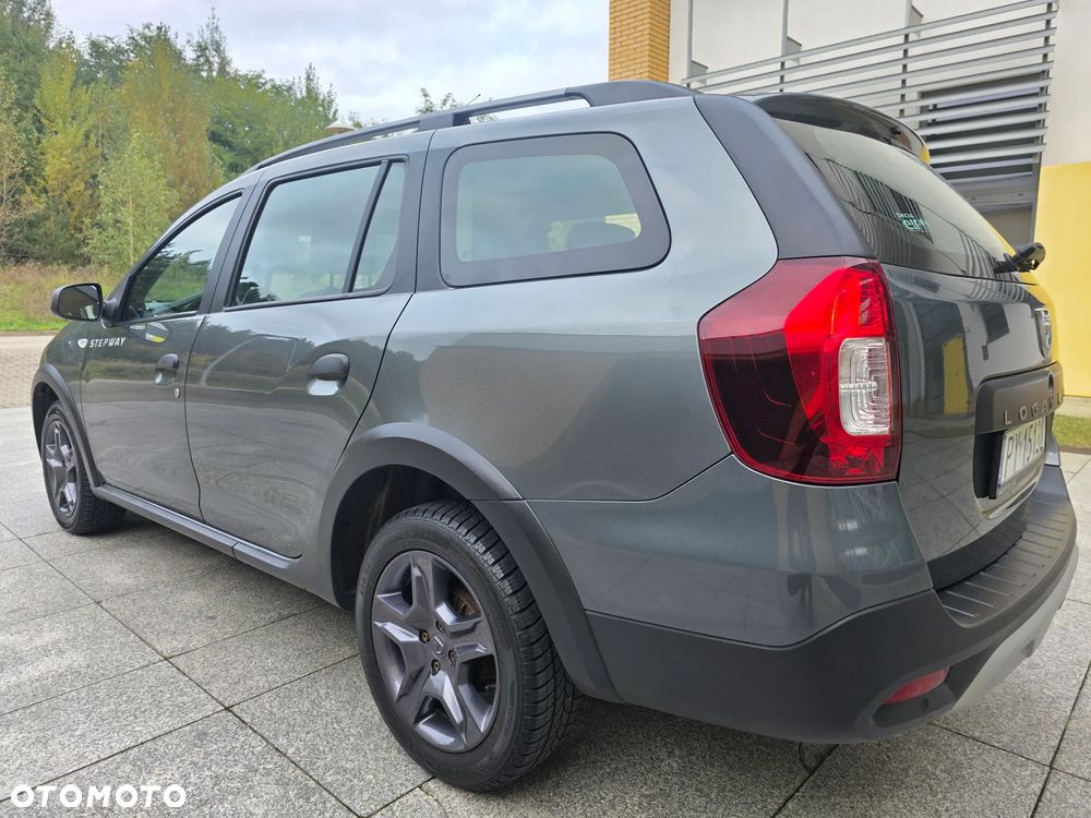 Dacia Logan MCV 0.9 TCe Outdoor S&S - 3