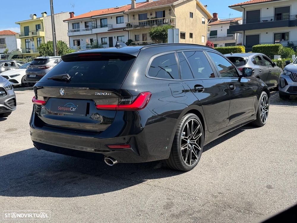 BMW 320 e Line Sport Auto - 5