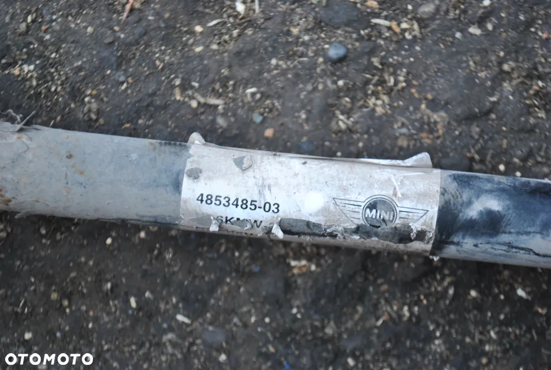 Półoś lewa Mini R56 1.6 16V - 2