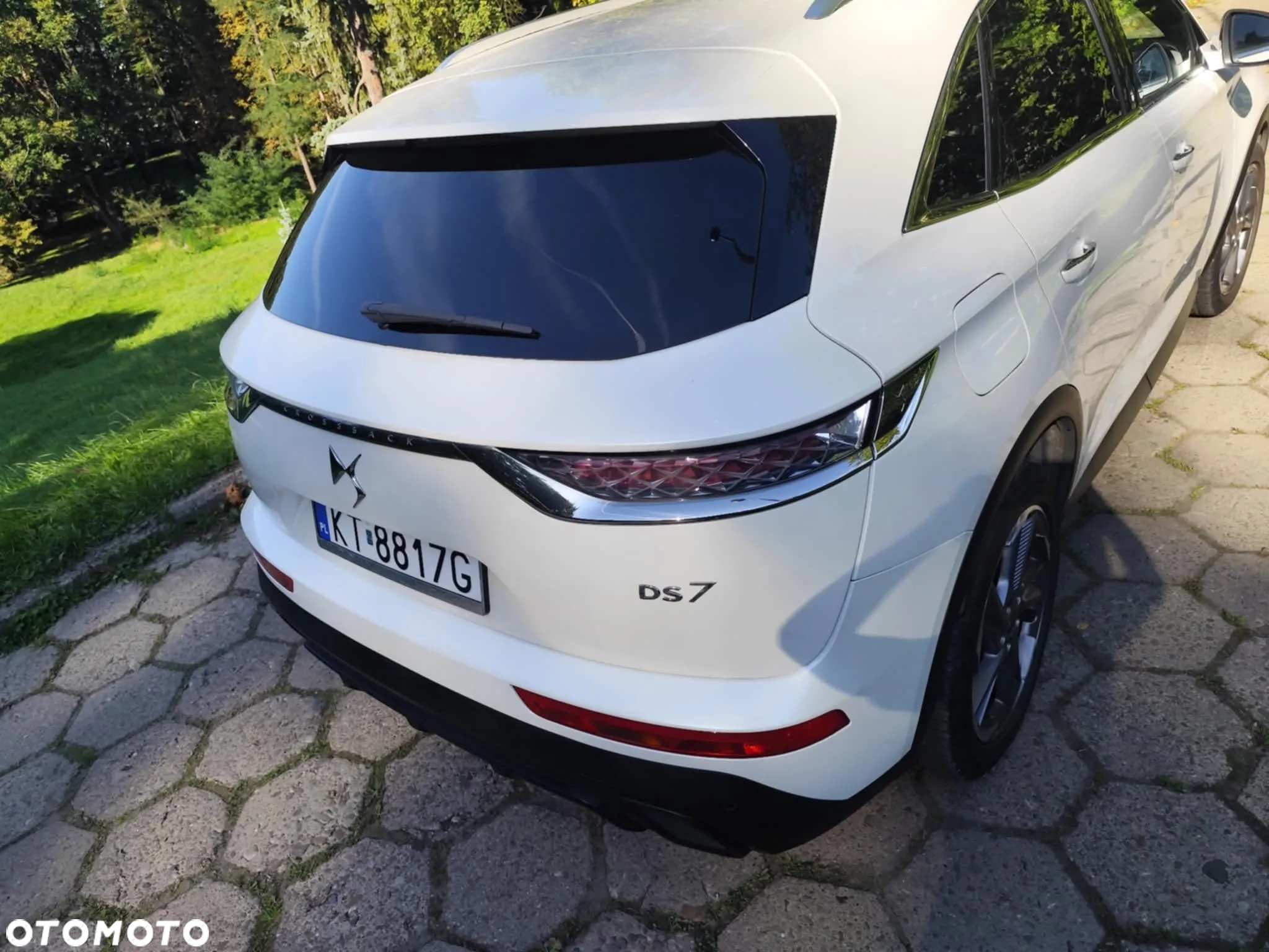 DS Automobiles DS 7 Crossback 1.5 BlueHDi Chic - 18