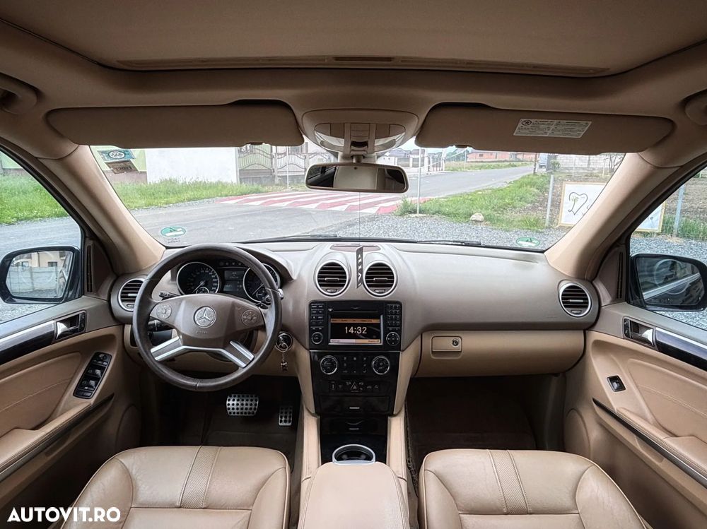 Mercedes-Benz ML - 3