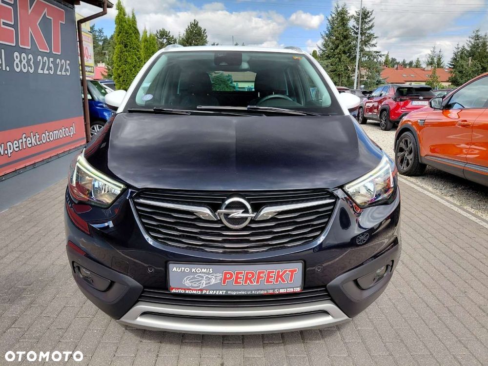 Opel Crossland X - 3