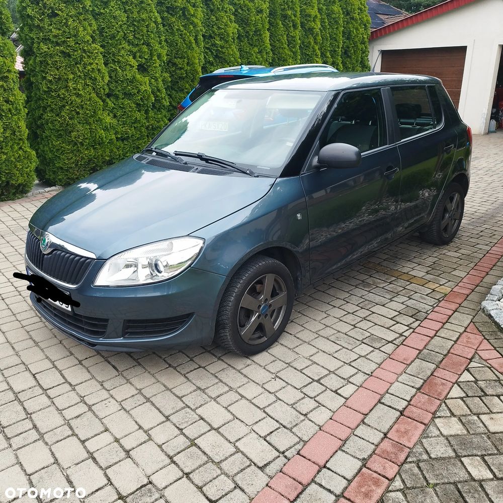 Skoda Fabia 1.2 HTP - 2