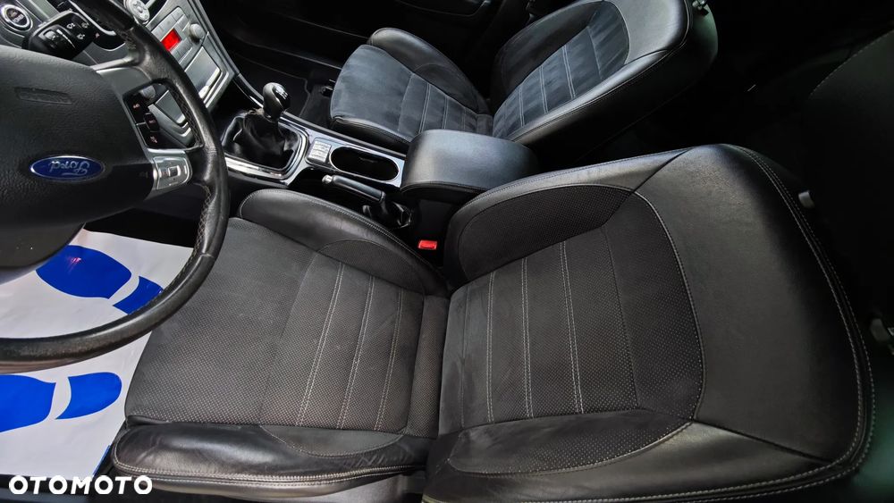 Ford Mondeo 2.0 Titanium X - 14