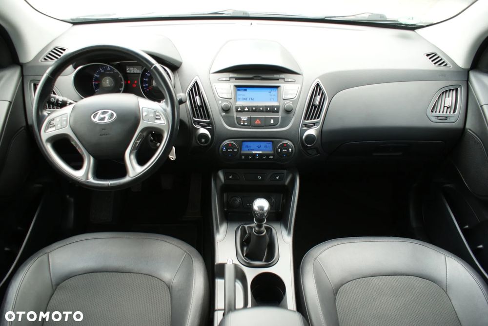 Hyundai ix35 - 8