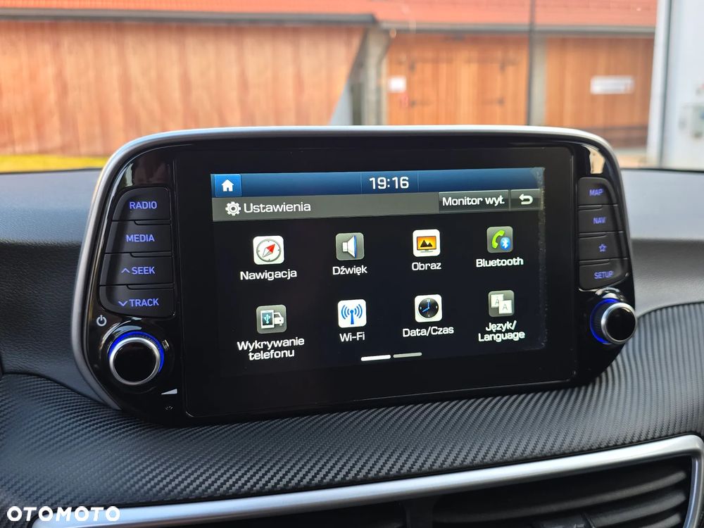 Hyundai Tucson 1.6 GDi 2WD Advantage - 23