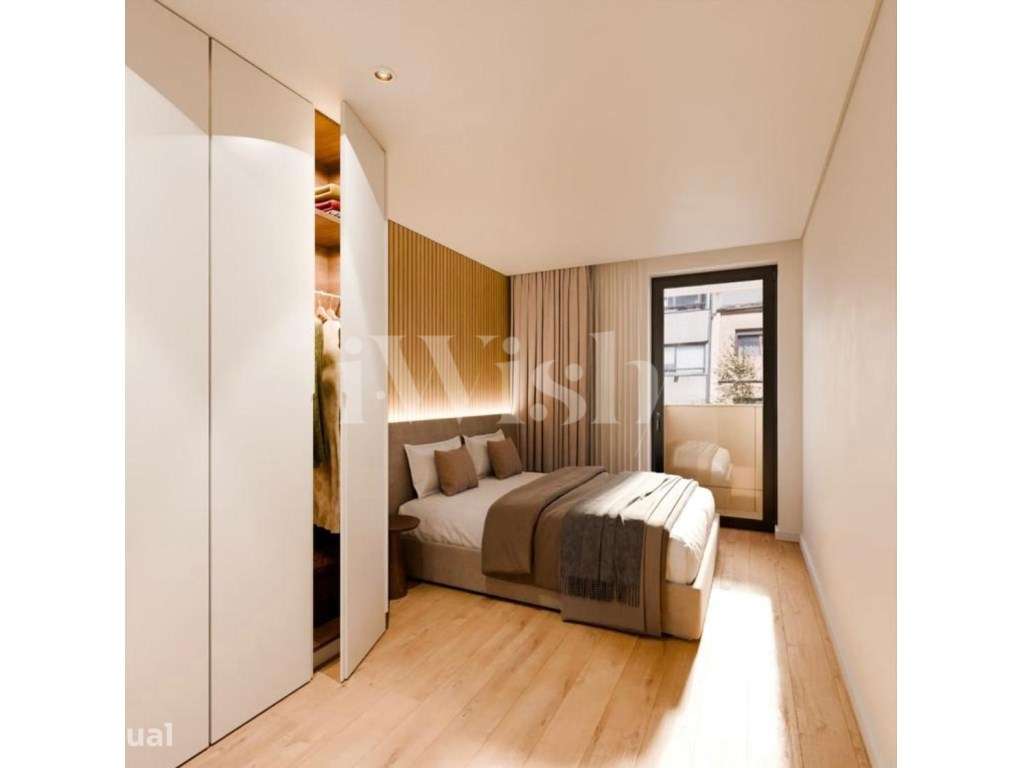 Apartamento T1 no Velásquez Living - Antas, Porto - Grande imagem: 2/6