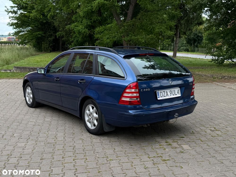 Mercedes-Benz Klasa C 220 CDI Automatik Avantgarde - 2