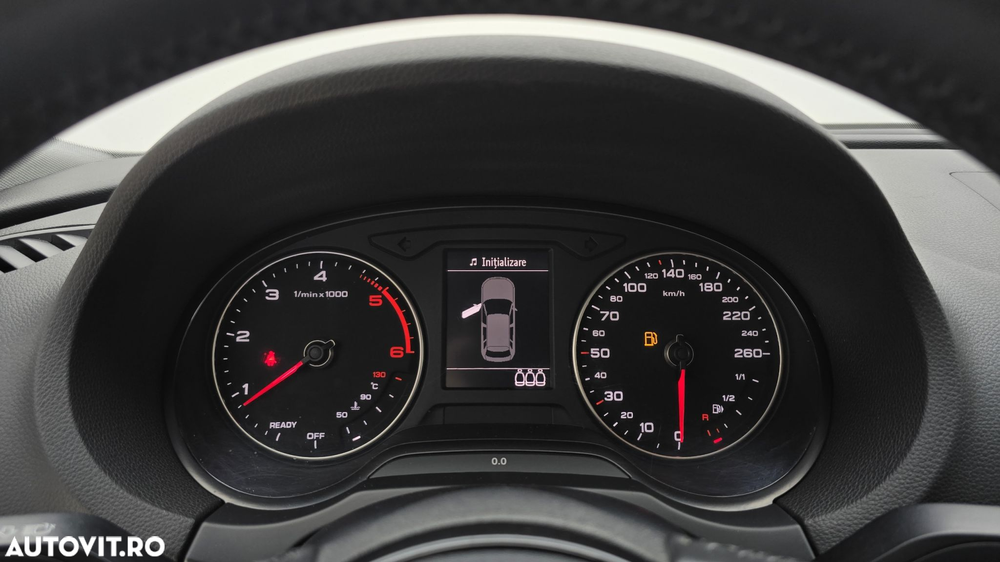 Audi A3 Sportback 1.6 TDI - 16