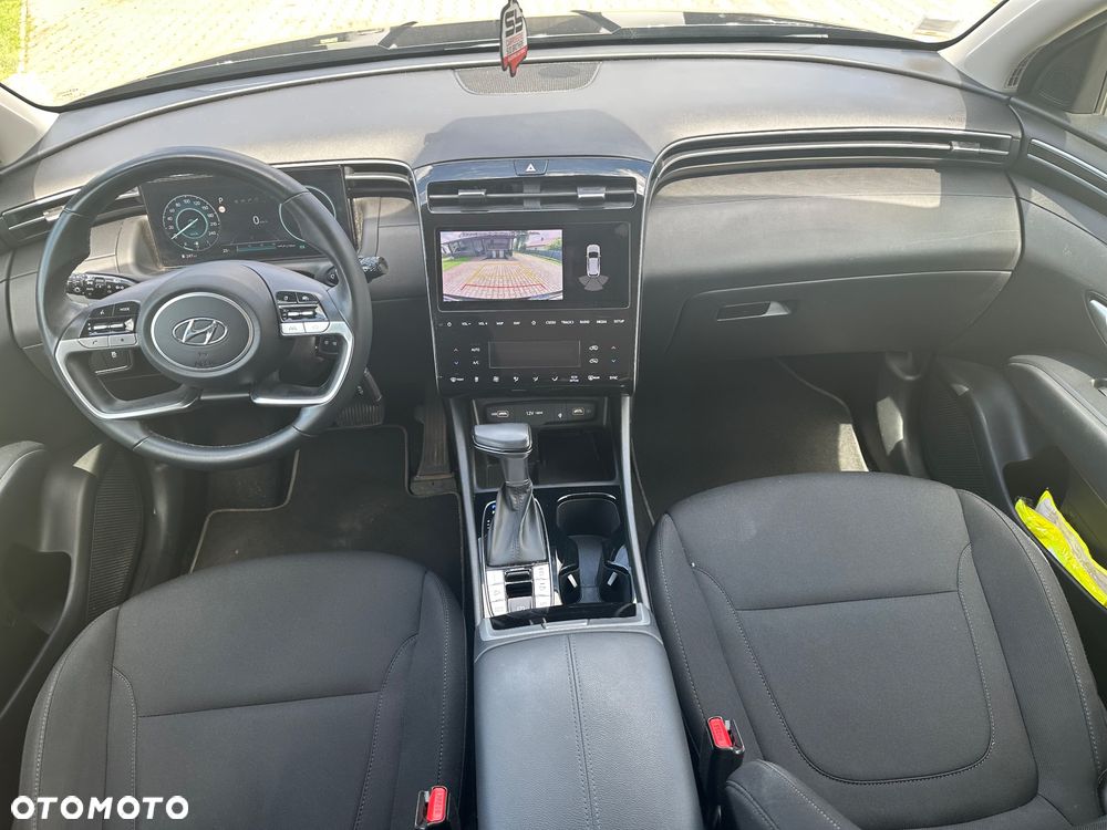 Hyundai Tucson 1.6 CRDi 48V-Hybrid 2WD DCT Prime - 11