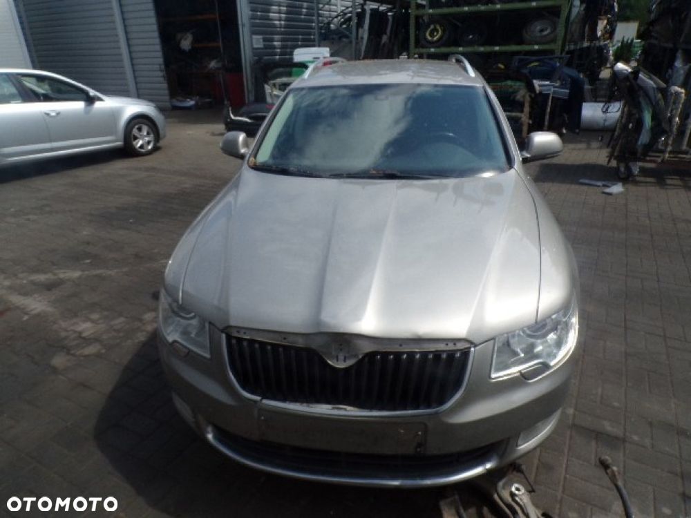 Części - Skoda Superb 2 II 2.0 TDI 140 KM KOMBI 10R - 2