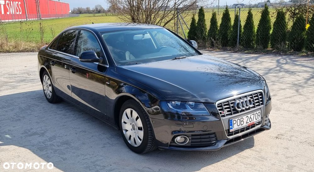 Audi A4 Avant 2.0 TDI DPF Ambiente - 6