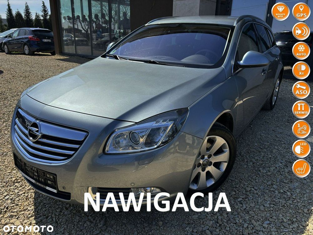 Opel Insignia 2.0 CDTI Innovation - 1