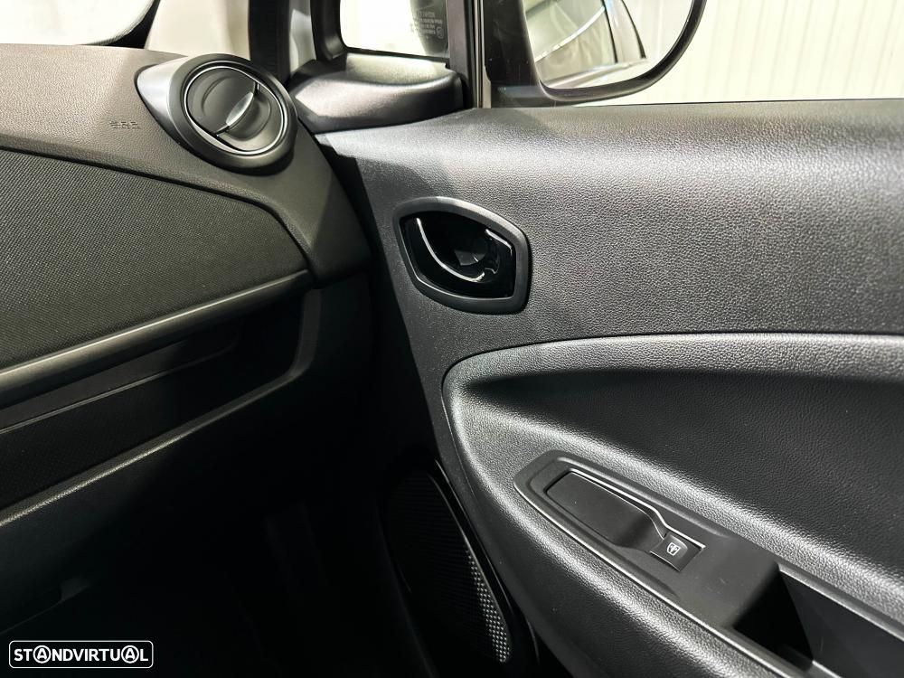 Renault Zoe (c/ Bateria) Limited 50 - 36