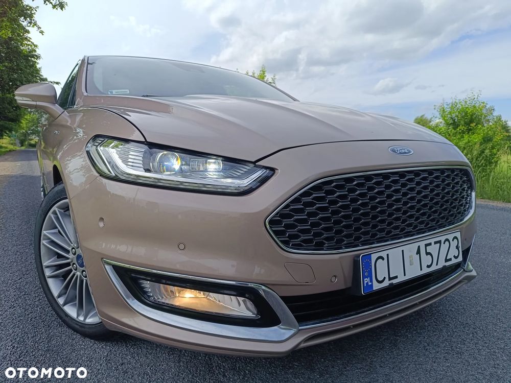Ford Mondeo Vignale 2.0 TDCi Bi-Turbo PowerShift - 11