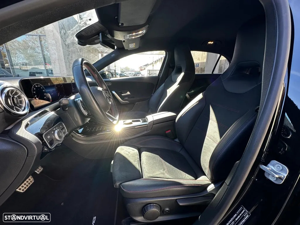 Mercedes-Benz A 200 AMG Line Aut. - 2