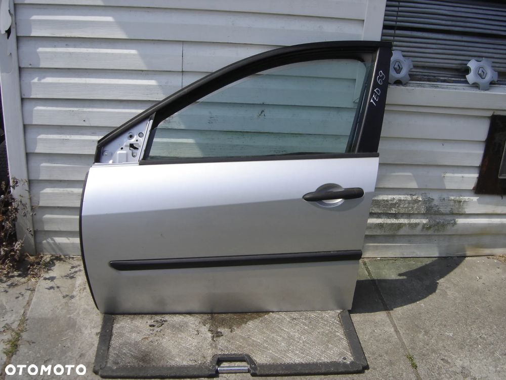 Renault Laguna III TED69 - 1