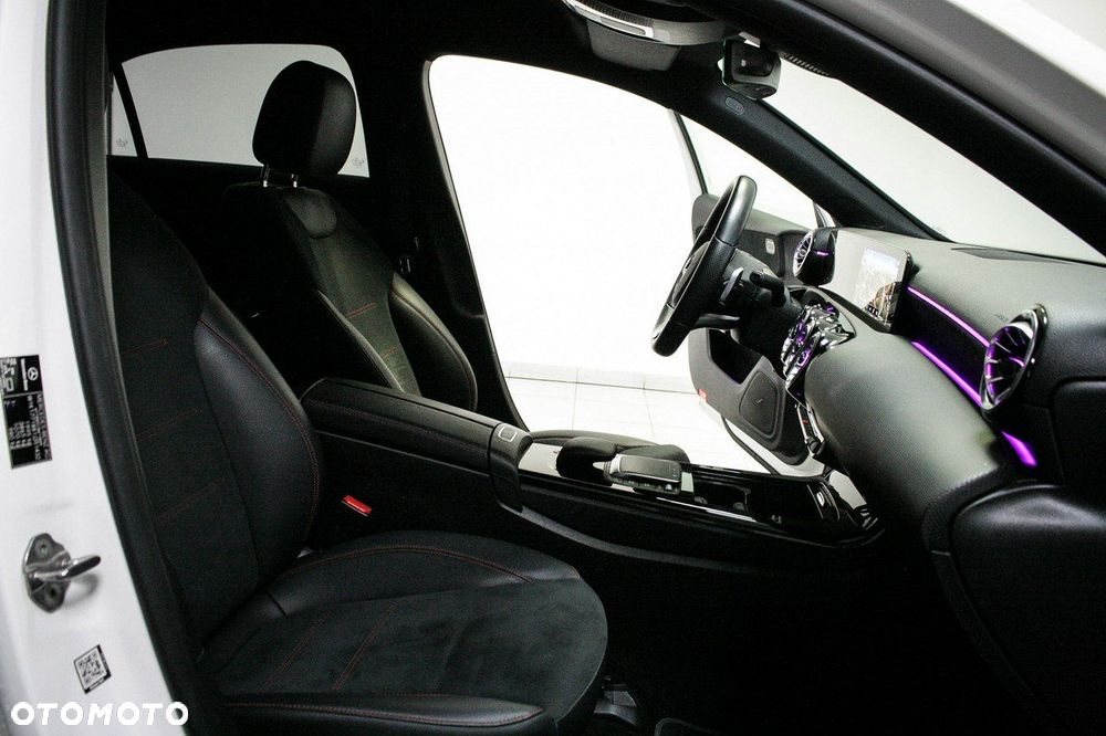 Mercedes-Benz Klasa A - 23