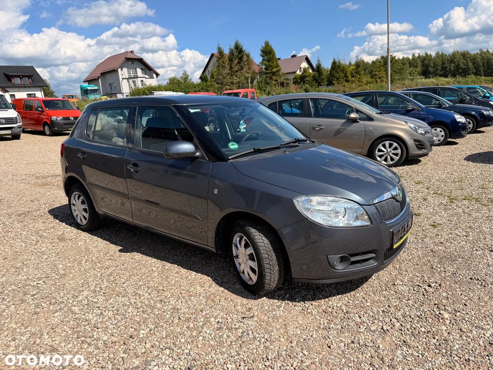 Skoda Fabia 1.2 HTP - 13