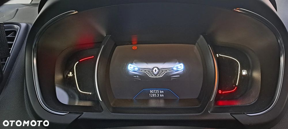 Renault Scenic 1.5 dCi Life EDC - 21