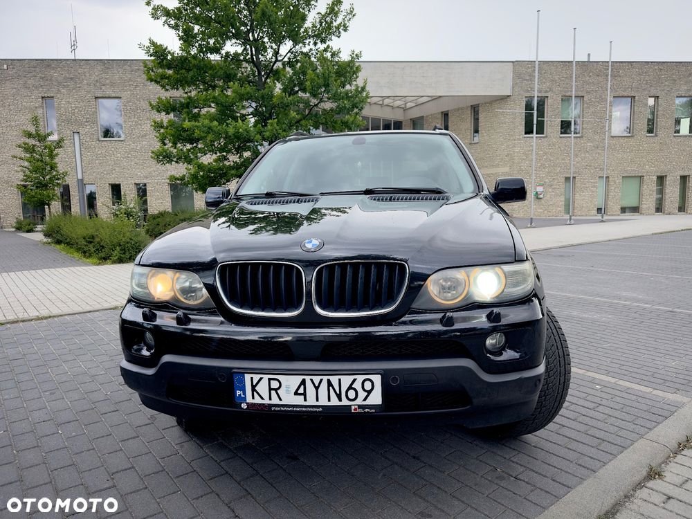 BMW X5 3.0 d - 3
