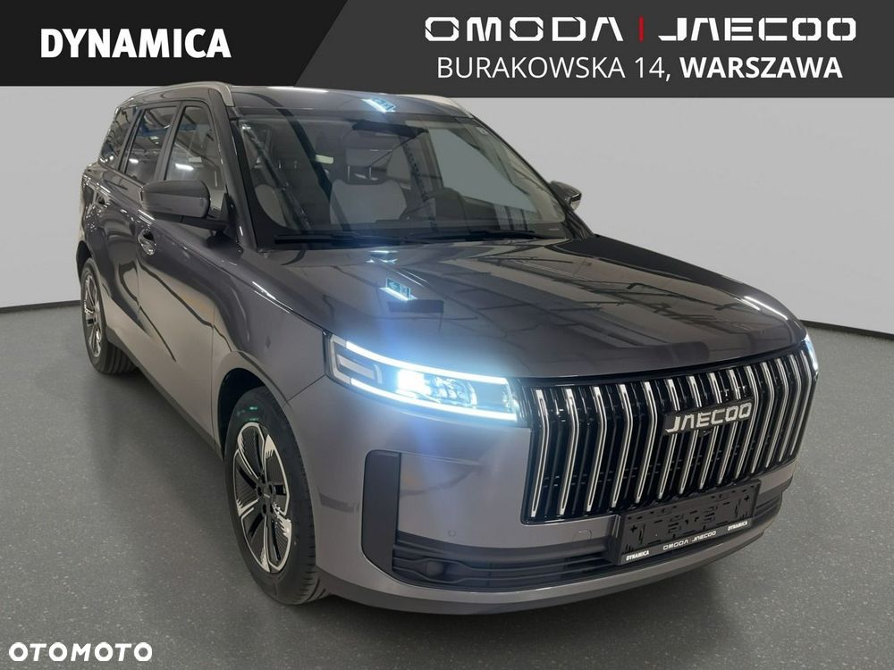 Jaecoo 5 - 5
