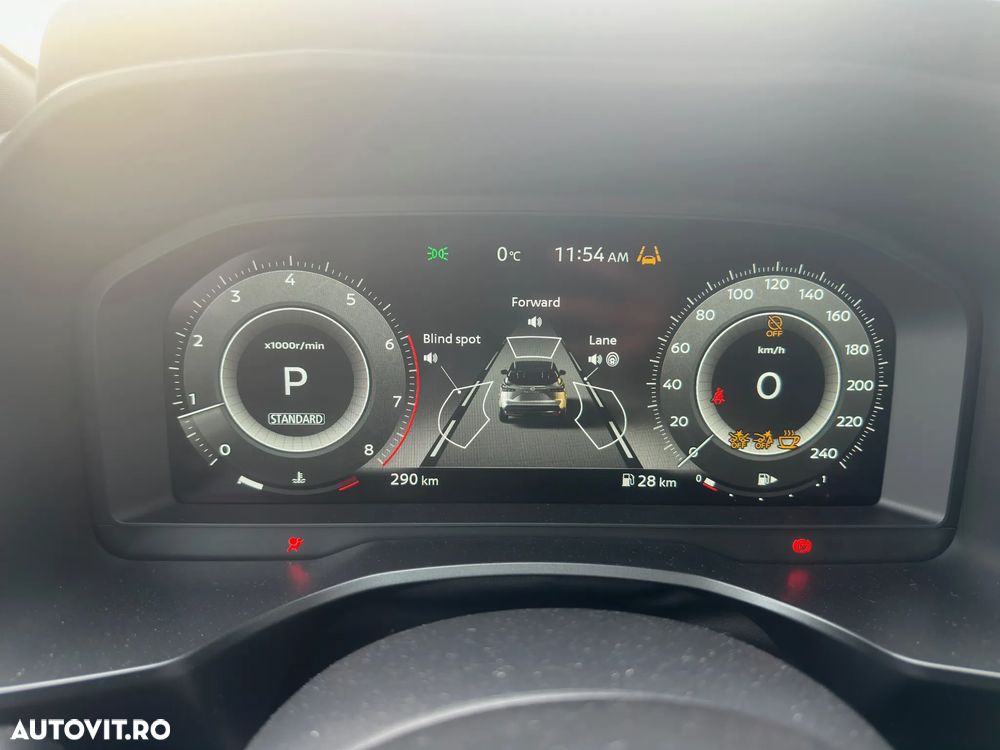 Nissan Qashqai 1.3 l 156CP X-Tronic MHEV N-Design - 6