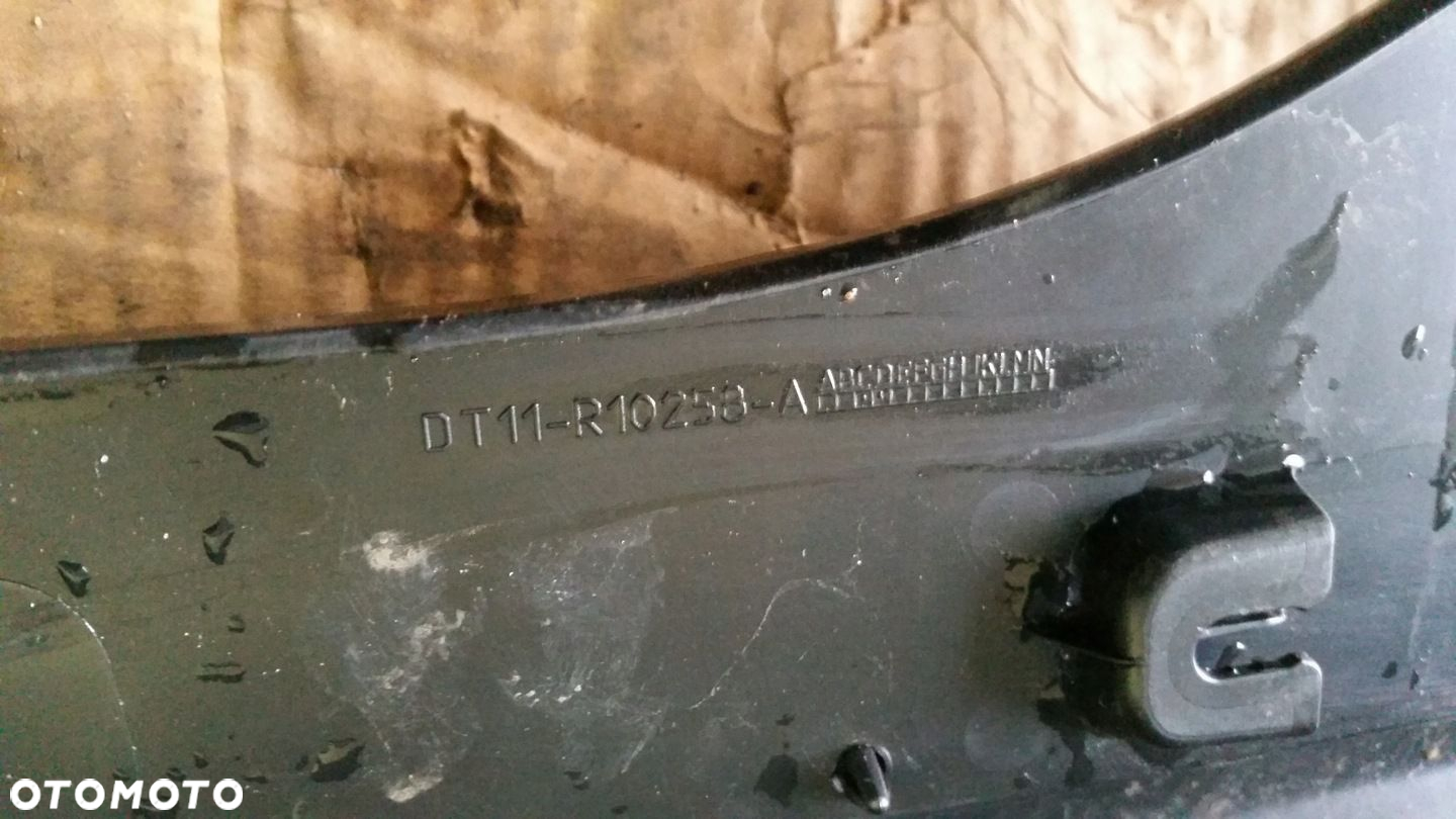 FORD TRANSIT CONNECT MK2 PRÓG LISTWA PROGOWA PRAWA LUB LEWA DT11-R102585-A - 11