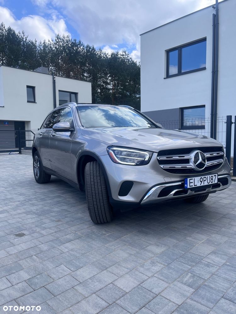 Mercedes-Benz GLC 300 4Matic 9G-TRONIC - 2