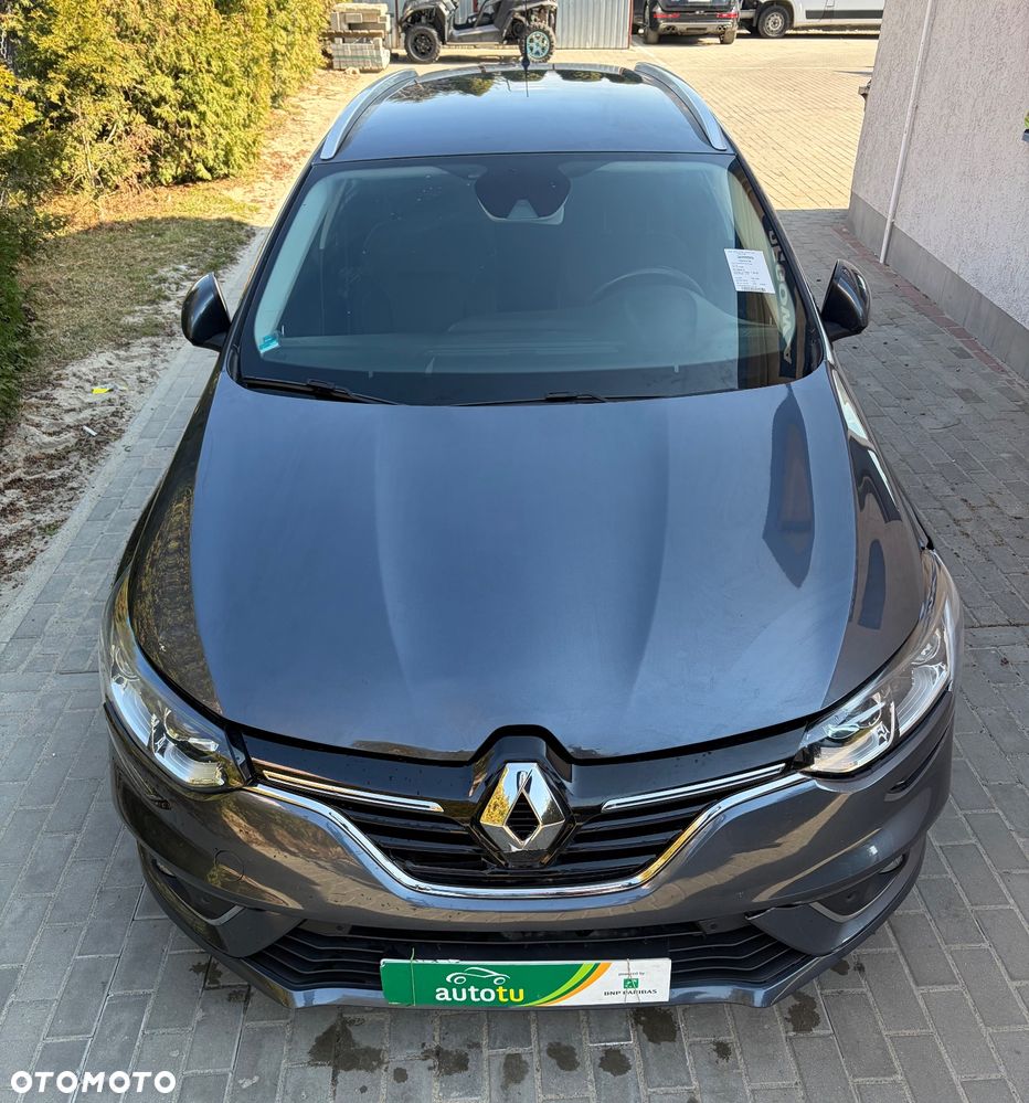 Renault Megane 1.5 dCi Business - 10