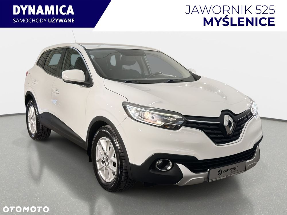 Renault Kadjar 1.5 dCi Energy Zen - 2