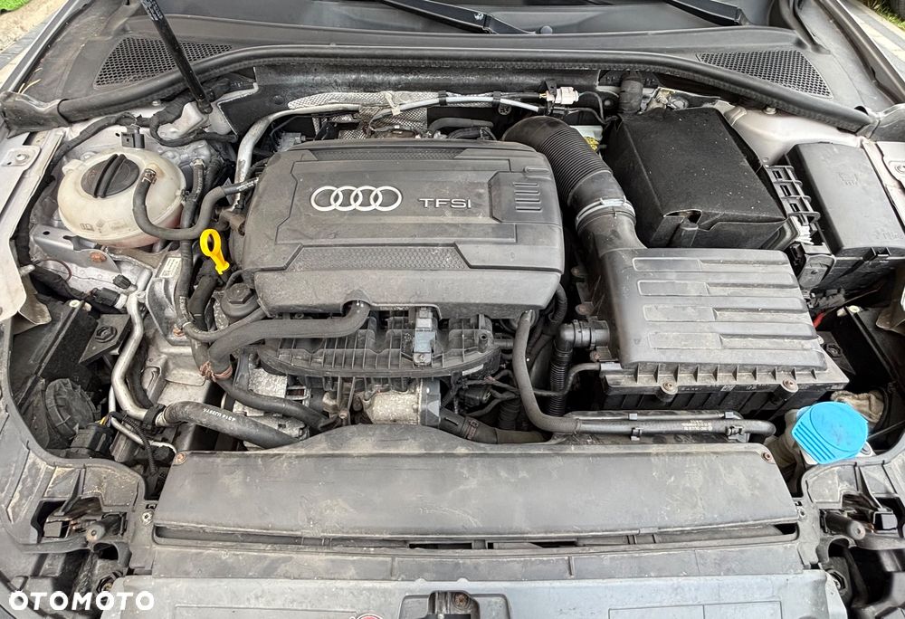 Audi A3 Limousine 2.0 TFSI quattro S tronic sport - 16