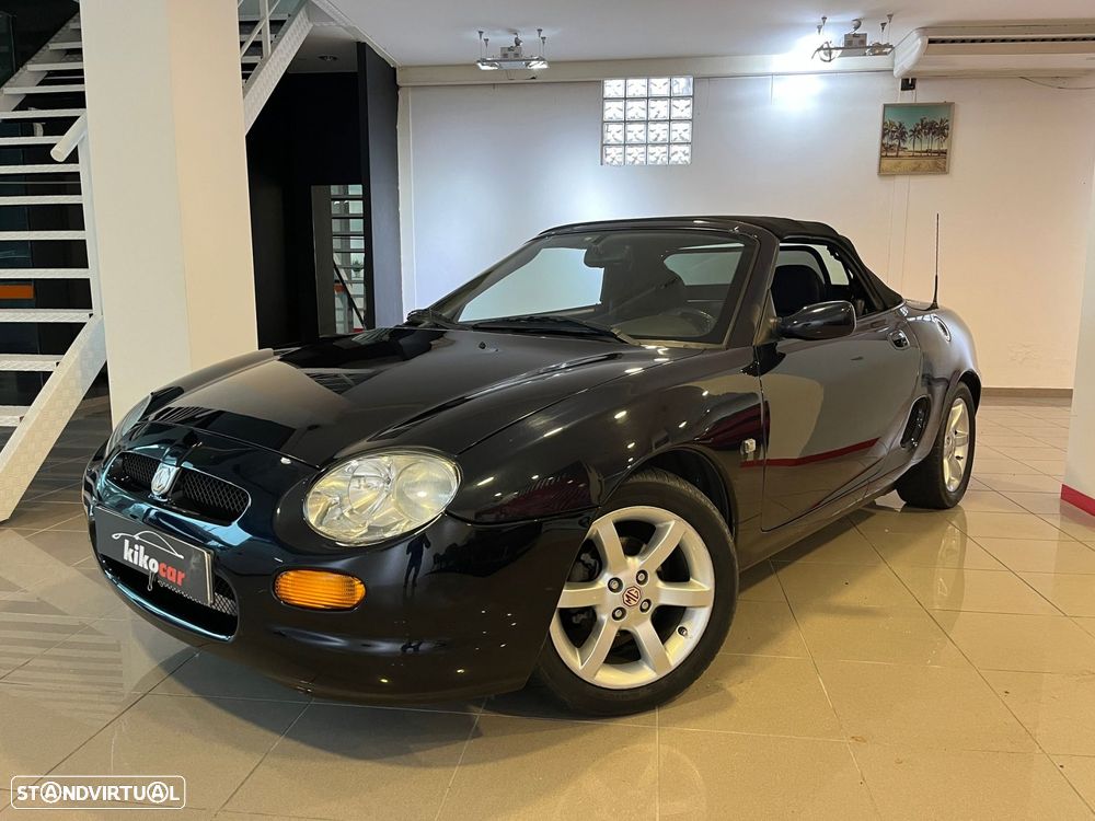 MG MGF - 1