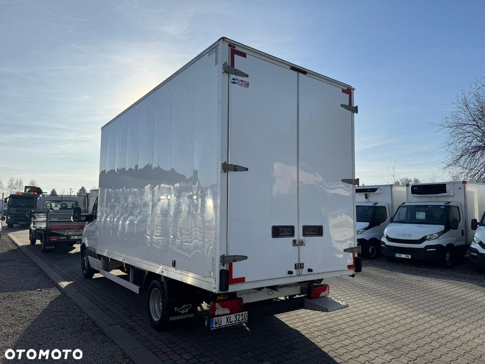 Mercedes-Benz 516,,514,,314,,316,518 ,519 KONTENER WINDA PODWOZIE DO ZABUDOWY WYWROTKA FAKTURA VAT - 5