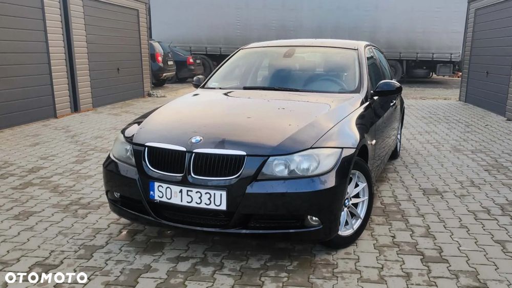 BMW Seria 3 - 1