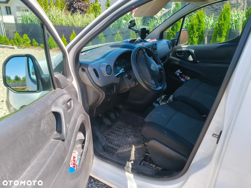 Citroën Berlingo - 7