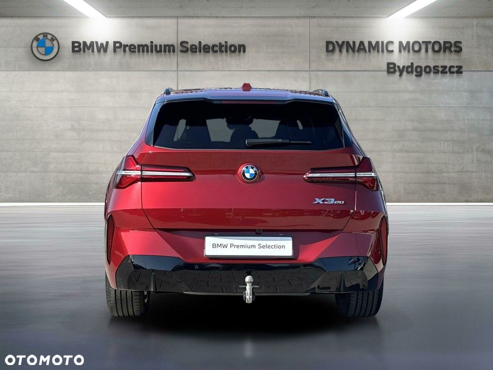 BMW X3 xDrive20 mHEV - 6