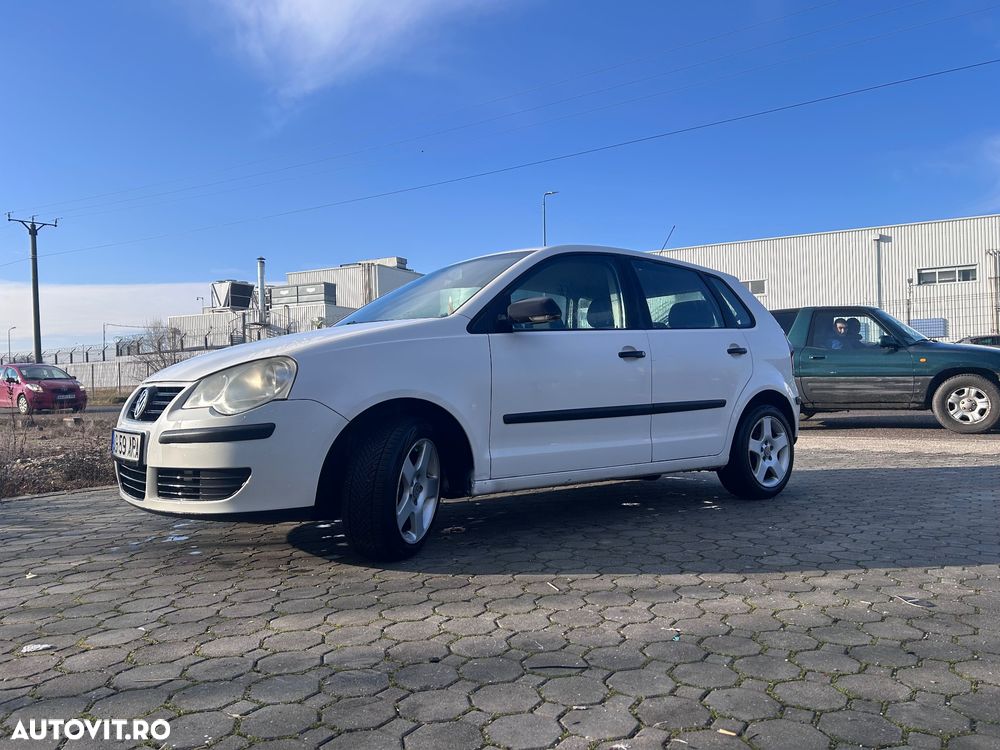 Volkswagen Polo 1.4 TDI Comfortline - 12
