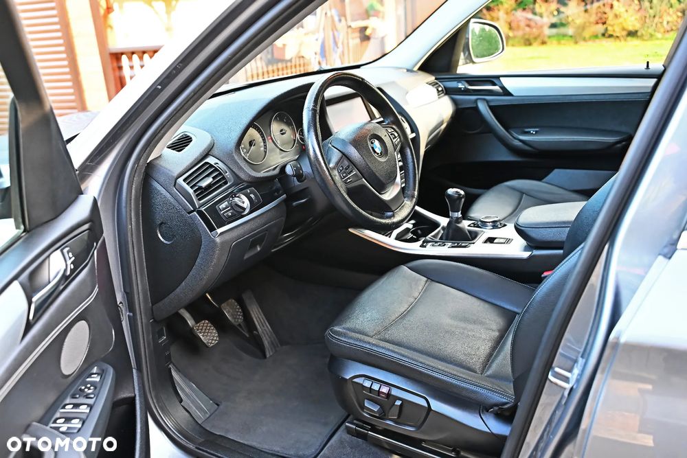 BMW X3 xDrive20d xLine - 9