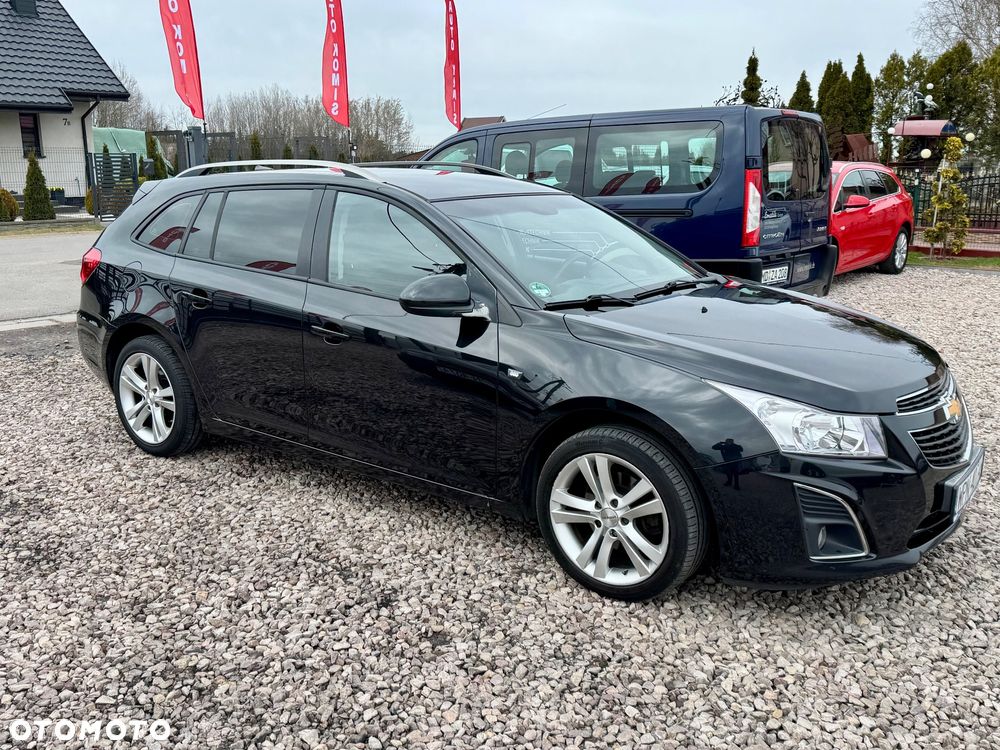 Chevrolet Cruze 1.7TD LT+ - 3