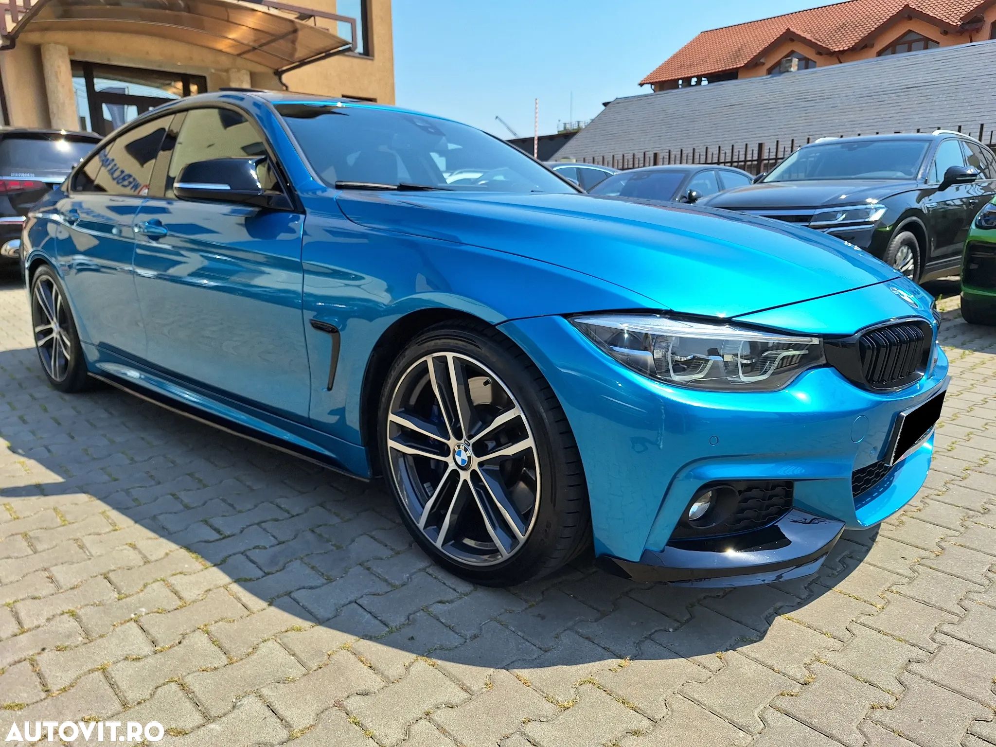 BMW Seria 4 440i Gran Coupe Sport-Aut. M Sport - 1
