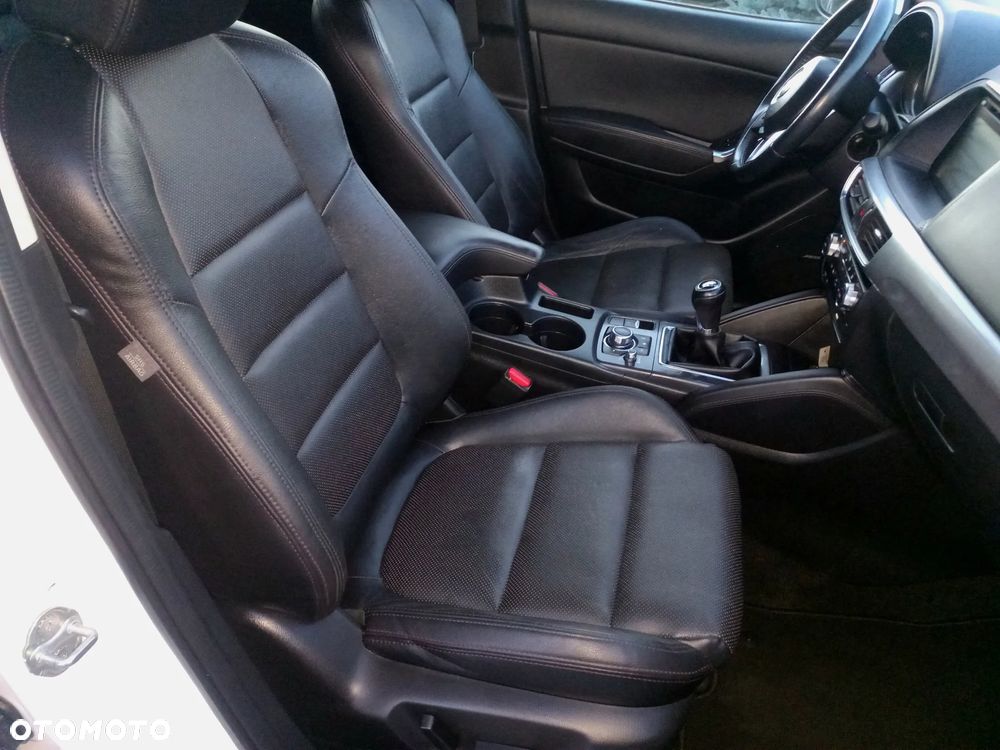Mazda CX-5 SKYACTIV-G 165 Exclusive-Line - 22