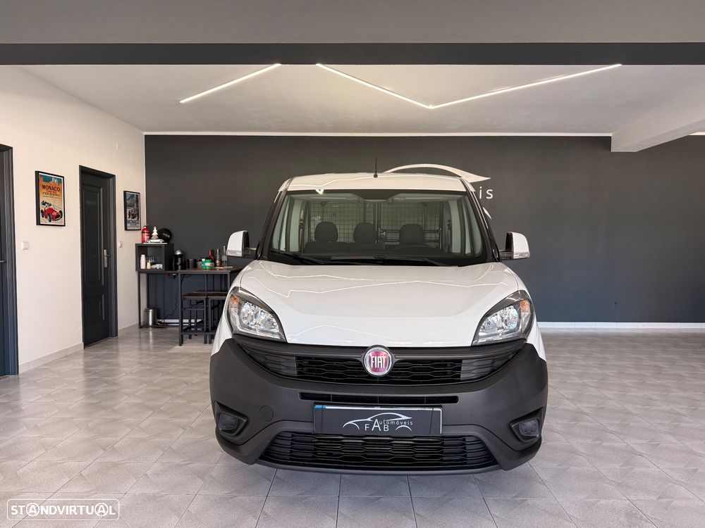 Fiat Doblo - 2
