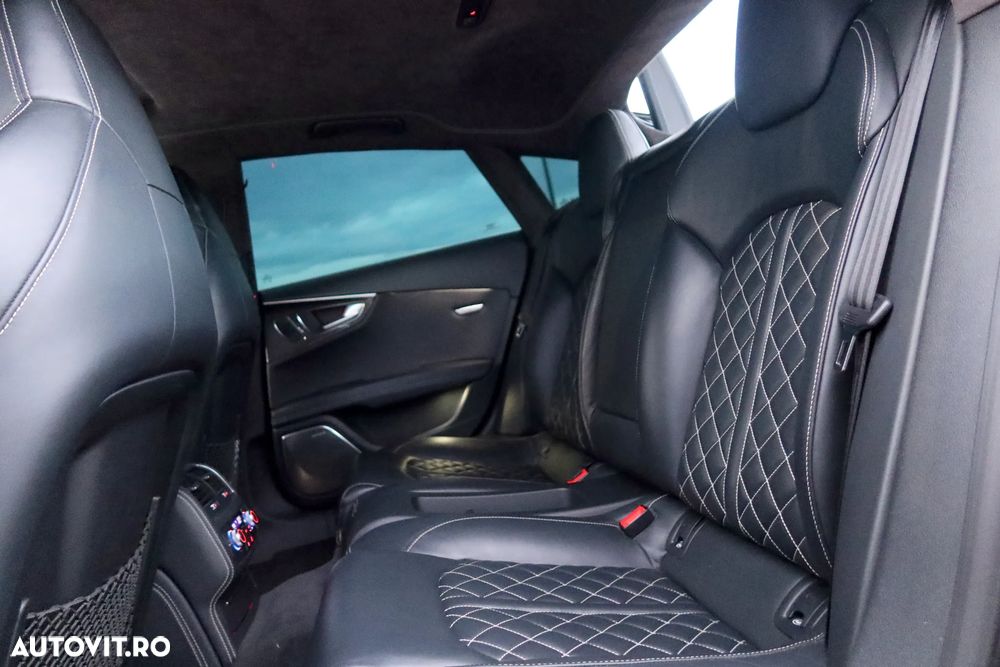 Audi A7 Sportback 3.0 TDI Quattro Tiptronic - 9