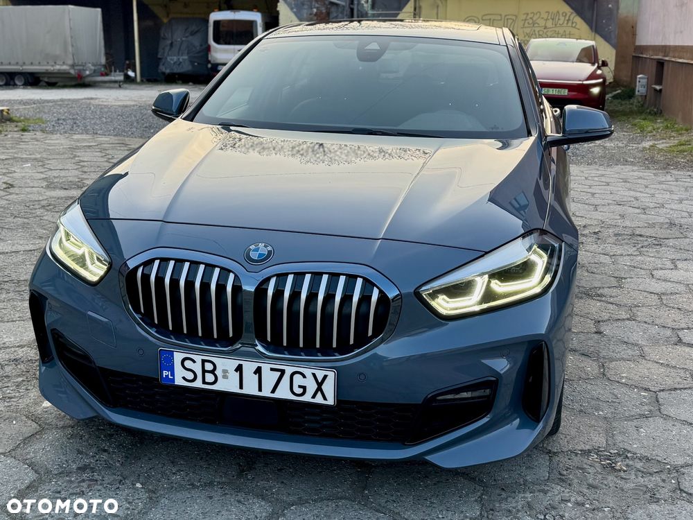 BMW Seria 1 116i M Sport - 3
