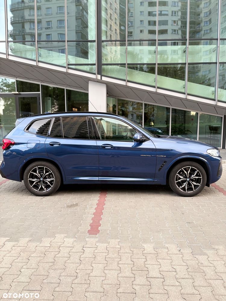 BMW X3 - 9