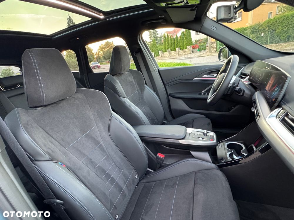 BMW X1 xDrive20d M Sportpaket - 28