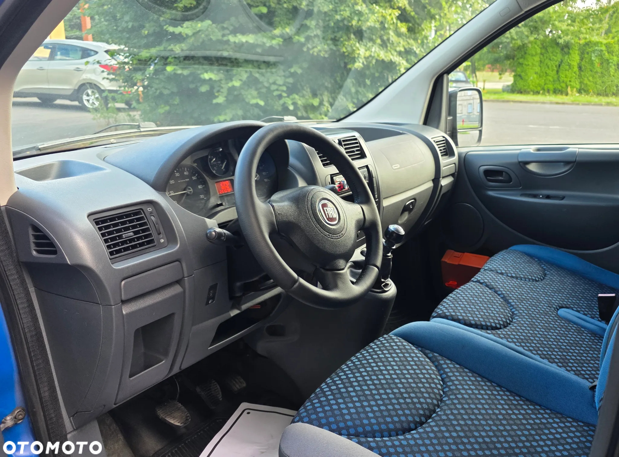 Fiat SCUDO - 14